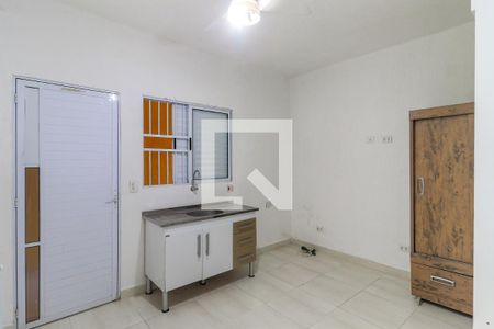 Studio de kitnet/studio para alugar com 1 quarto, 25m² em Jardim Internacional, São Paulo