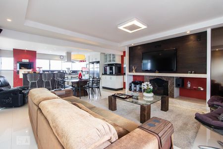 Cobertura de apartamento para alugar com 3 quartos, 190m² em Bigorrilho, Curitiba
