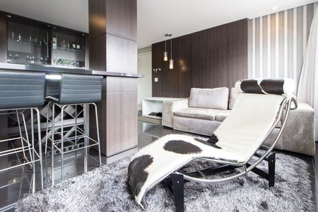 Sala de apartamento para alugar com 3 quartos, 190m² em Bigorrilho, Curitiba