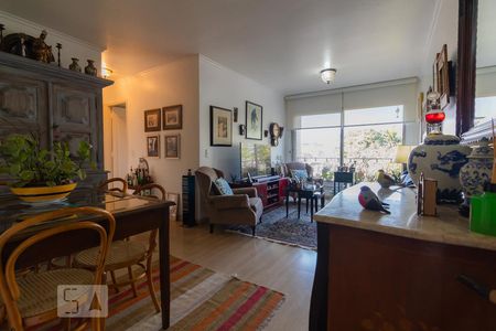 Sala de apartamento para alugar com 2 quartos, 67m² em Nova Piraju, São Paulo