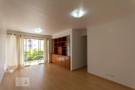 Sala de apartamento para alugar com 2 quartos, 110m² em Real Parque, São Paulo