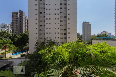 Vista de apartamento para alugar com 2 quartos, 110m² em Real Parque, São Paulo