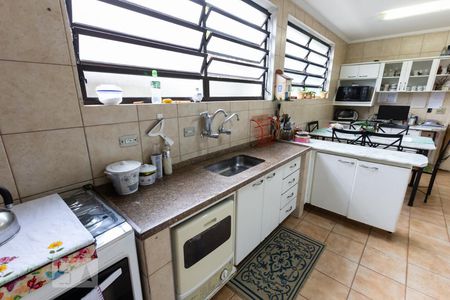 Cozinha de casa à venda com 3 quartos, 167m² em Parque da Lapa, São Paulo