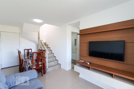 Sala de apartamento para alugar com 3 quartos, 160m² em Recreio dos Bandeirantes, Rio de Janeiro