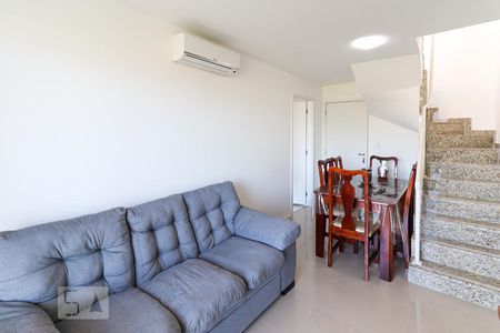 Sala de apartamento para alugar com 3 quartos, 160m² em Recreio dos Bandeirantes, Rio de Janeiro