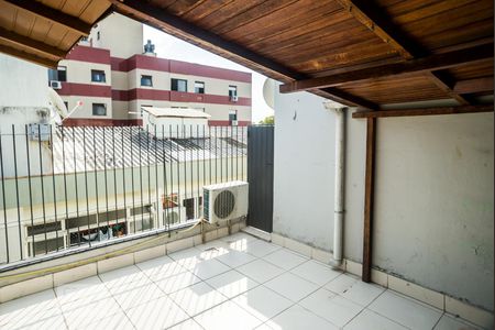 Terraço 2 de apartamento à venda com 2 quartos, 120m² em Cristo Redentor, Porto Alegre