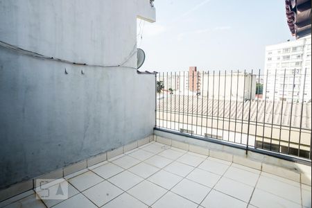 Terraço 1 de apartamento à venda com 2 quartos, 120m² em Cristo Redentor, Porto Alegre