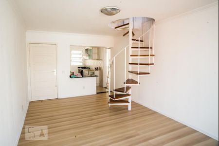 Sala de apartamento à venda com 2 quartos, 120m² em Cristo Redentor, Porto Alegre