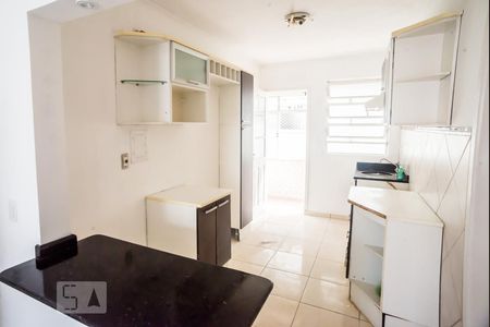 Cozinha de apartamento à venda com 2 quartos, 120m² em Cristo Redentor, Porto Alegre