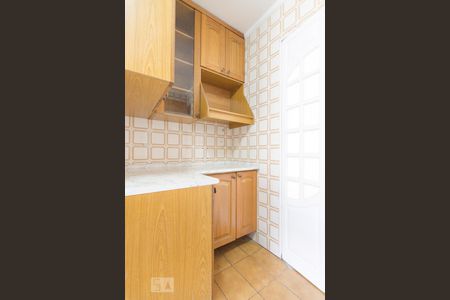 Cozinha de apartamento à venda com 2 quartos, 55m² em Vila Pompéia, São Paulo