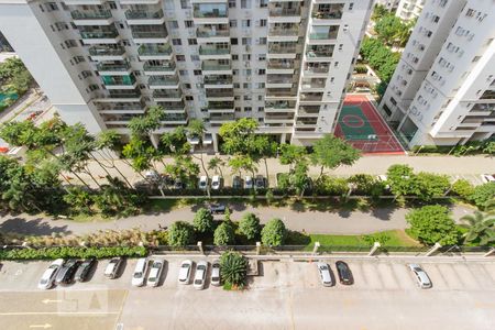 Vista Varanda Sala de apartamento para alugar com 2 quartos, 70m² em Jacarepaguá, Rio de Janeiro