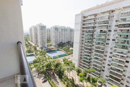 Vista Varanda Sala de apartamento para alugar com 2 quartos, 70m² em Jacarepaguá, Rio de Janeiro