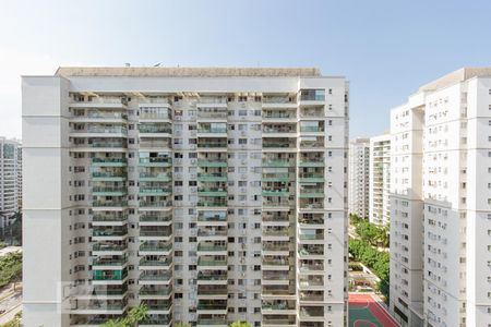 Vista Varanda Sala de apartamento para alugar com 2 quartos, 70m² em Jacarepaguá, Rio de Janeiro