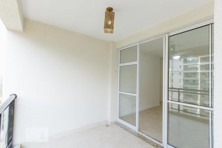 Varanda Sala de apartamento para alugar com 2 quartos, 70m² em Jacarepaguá, Rio de Janeiro