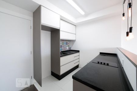 Cozinha de kitnet/studio à venda com 1 quarto, 47m² em Vila Cruzeiro , São Paulo