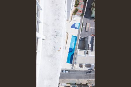 Vista Varanda  de apartamento à venda com 3 quartos, 86m² em Vila Valparaíso, Santo André