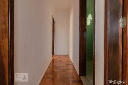 Corredor de apartamento à venda com 3 quartos, 140m² em Gutierrez, Belo Horizonte