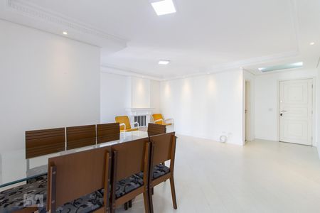 Sala de apartamento para alugar com 3 quartos, 119m² em Bigorrilho, Curitiba