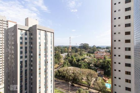 Vista de apartamento para alugar com 3 quartos, 119m² em Bigorrilho, Curitiba