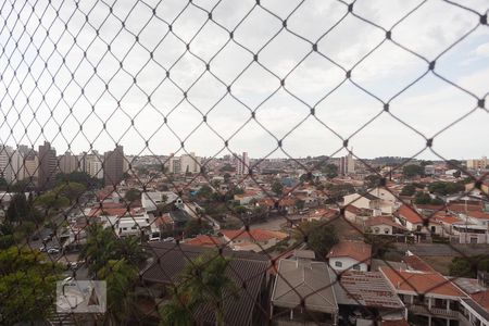 Vista da varanda de apartamento para alugar com 3 quartos, 92m² em Jardim Proença I, Campinas