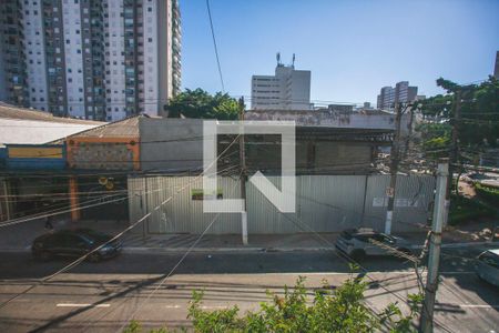 Vista de apartamento para alugar com 2 quartos, 101m² em Mirandópolis, São Paulo