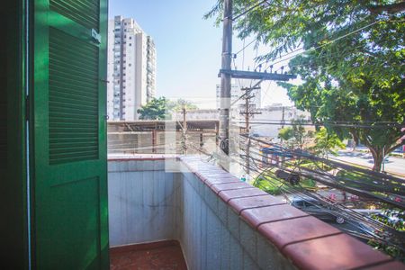 Varanda de apartamento para alugar com 2 quartos, 101m² em Mirandópolis, São Paulo