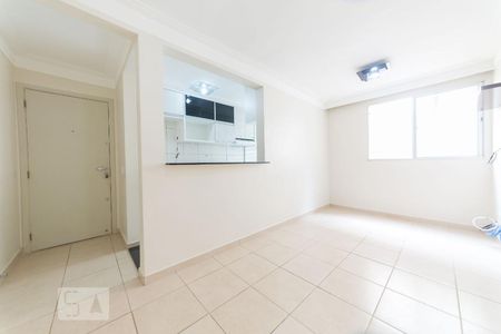 Sala de apartamento para alugar com 3 quartos, 58m² em Jardim Márcia, Campinas