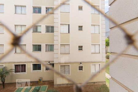 Vista de apartamento para alugar com 3 quartos, 58m² em Jardim Márcia, Campinas