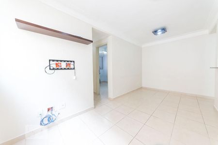 Sala de apartamento para alugar com 3 quartos, 58m² em Jardim Márcia, Campinas