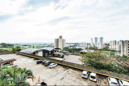 Vista de apartamento para alugar com 3 quartos, 78m² em Mansões Santo Antônio, Campinas