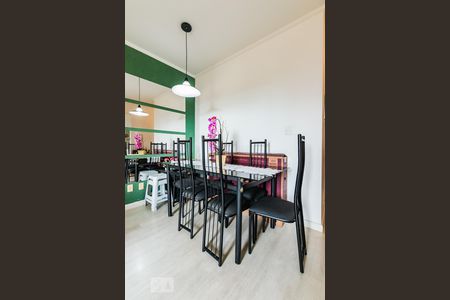 Sala de apartamento para alugar com 3 quartos, 78m² em Mansões Santo Antônio, Campinas