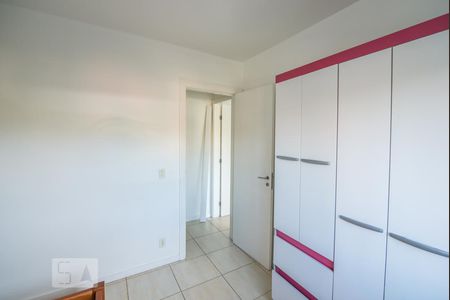 Dormitório de apartamento à venda com 2 quartos, 60m² em Mauá, Novo Hamburgo