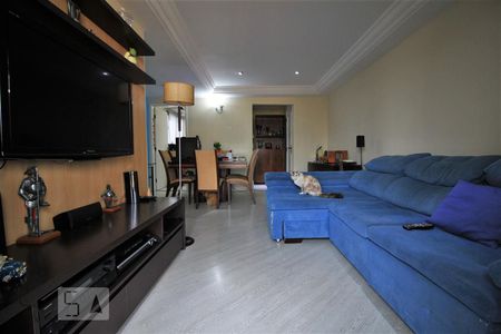 Sala de apartamento à venda com 3 quartos, 105m² em Vila Sônia, São Paulo