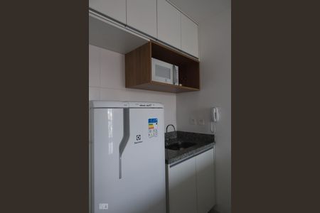 Cozinha de kitnet/studio à venda com 1 quarto, 38m² em Vila Arens Ii, Jundiaí