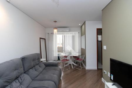 Apartamento à venda com 60m², 2 quartos e 1 vagaSala