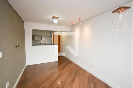 Sala de apartamento à venda com 2 quartos, 60m² em Vila Gustavo, São Paulo