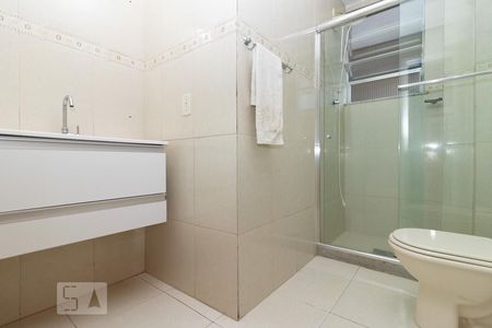 Banheiro de apartamento para alugar com 2 quartos, 89m² em Piedade, Rio de Janeiro