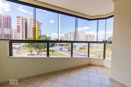 Apartamento para alugar com 2 quartos, 84m² em Sul (águas Claras), Brasília