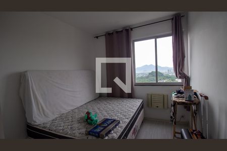 Quarto 1 de apartamento para alugar com 2 quartos, 55m² em Barra da Tijuca, Rio de Janeiro