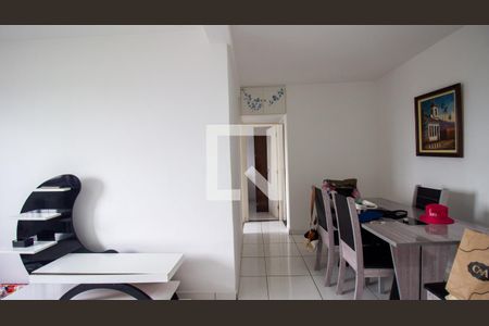 Sala de apartamento para alugar com 2 quartos, 55m² em Barra da Tijuca, Rio de Janeiro