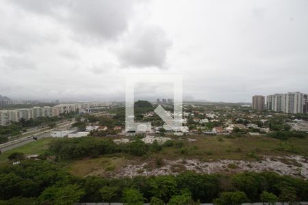 Vista do Quarto 1 de apartamento para alugar com 2 quartos, 55m² em Barra da Tijuca, Rio de Janeiro