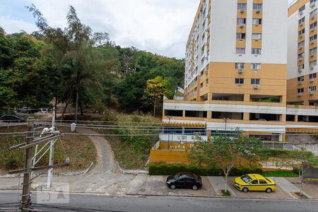 Vista da Sala de apartamento à venda com 3 quartos, 80m² em Fonseca, Niterói