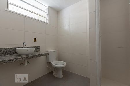 Banheiro Social de apartamento à venda com 3 quartos, 80m² em Fonseca, Niterói