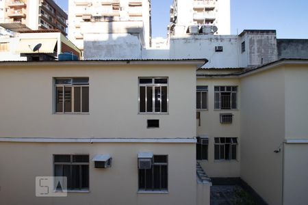 Vista do quarto 1 de apartamento para alugar com 2 quartos, 50m² em Méier, Rio de Janeiro