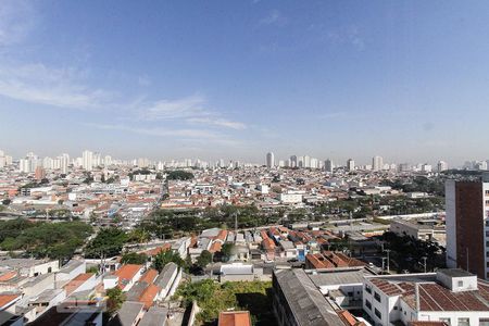 Vista de apartamento para alugar com 3 quartos, 117m² em Cidade Mãe do Céu, São Paulo