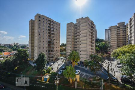 Vista do Quarto 1 de apartamento para alugar com 3 quartos, 140m² em Vila Sônia, São Paulo