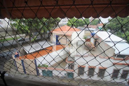 Vista da Sala de apartamento para alugar com 2 quartos, 83m² em Praça da Bandeira, Rio de Janeiro