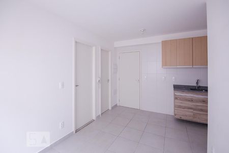 Sala de apartamento à venda com 2 quartos, 35m² em Vila Leopoldina, São Paulo