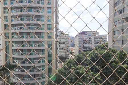 Vista da Sala de apartamento para alugar com 4 quartos, 136m² em Perdizes, São Paulo