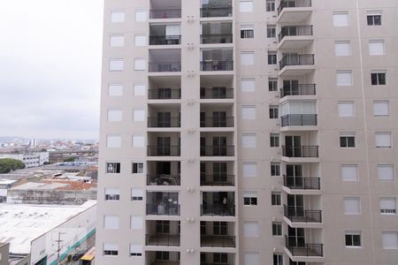 Vista Sala de apartamento para alugar com 1 quarto, 36m² em Mooca, São Paulo